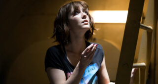 10 Cloverfield Lane : Photo Mary Elizabeth Winstead