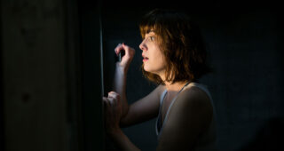 10 Cloverfield Lane : Photo Mary Elizabeth Winstead