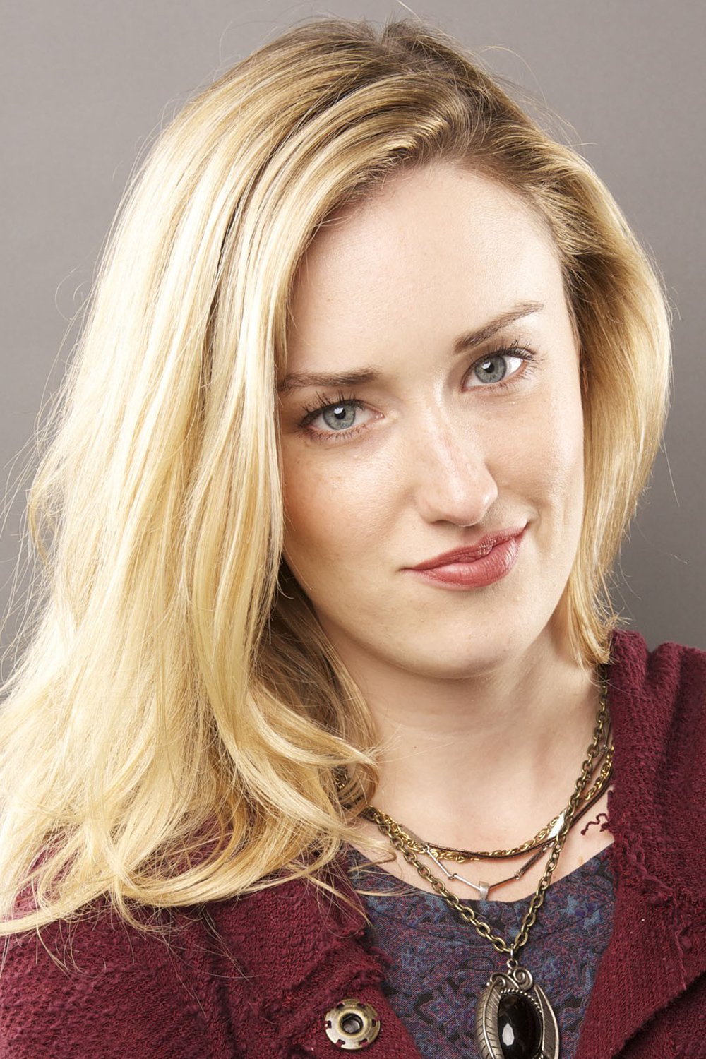 Ashley Johnson : Photo officielle