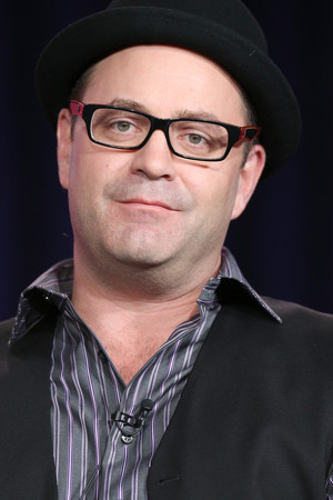 Graeme Manson : Photo officielle