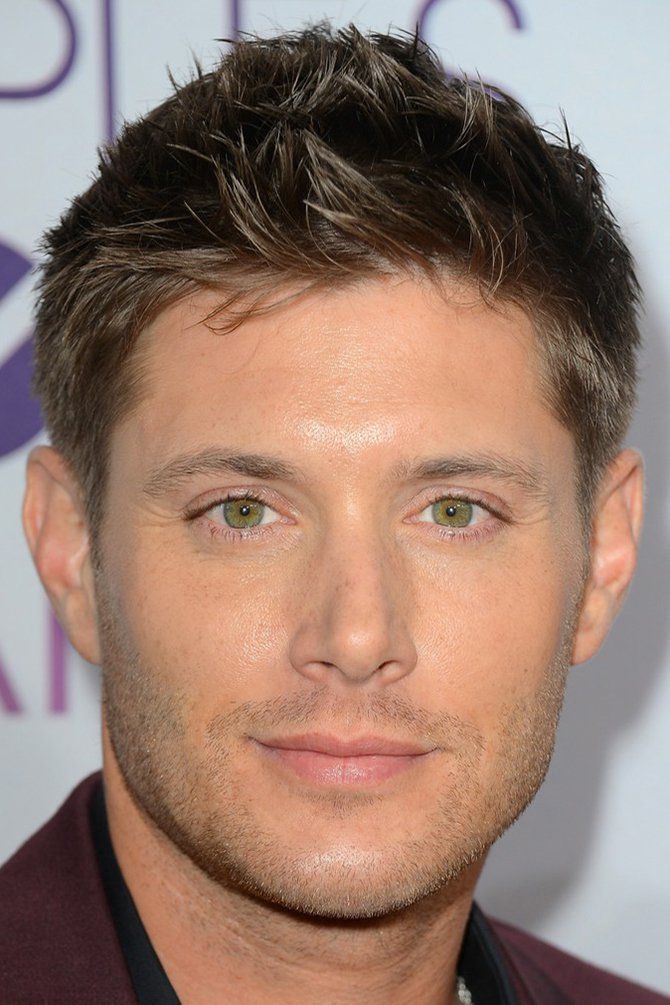 Jensen Ackles : Photo officielle