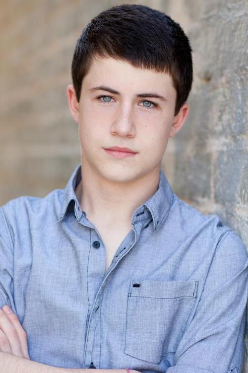 Dylan Minnette : Photo officielle