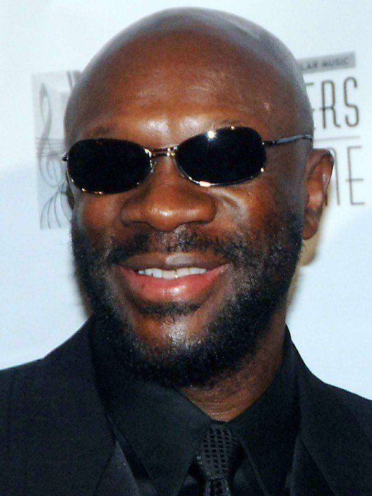 Isaac Hayes : Photo officielle