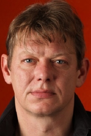 Thierry Hancisse : Photo officielle