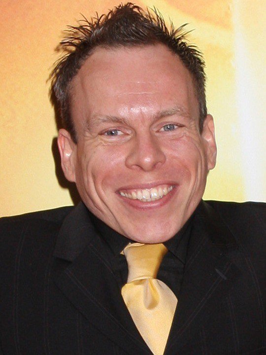 Warwick Davis : Photo officielle