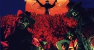 Sundown : La guerre des vampires : Affiche officielle