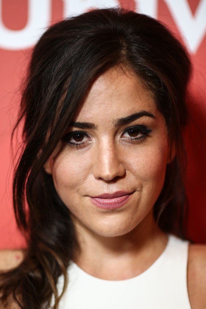 Audrey Esparza : Photo officielle