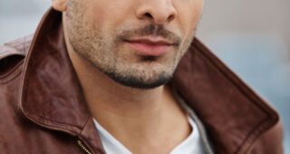 Michael Mando : Photo officielle