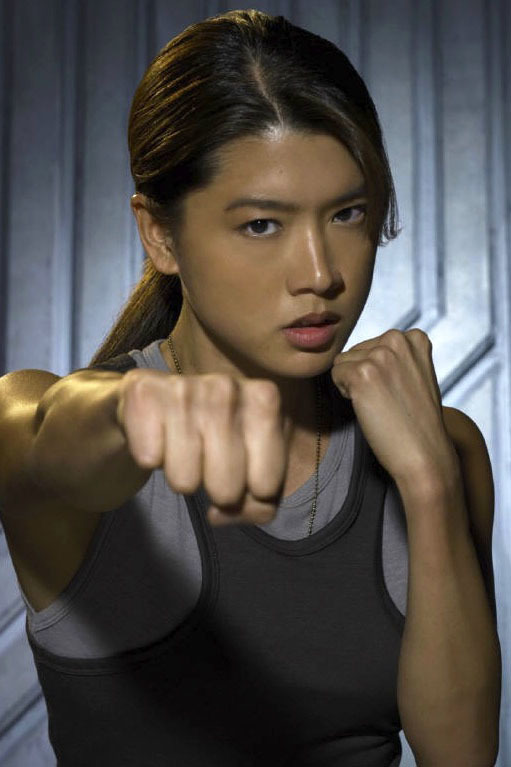 Grace Park : Photo officielle