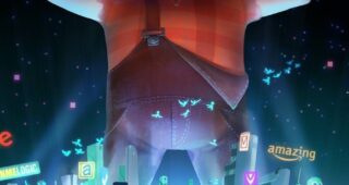 Les Mondes de Ralph 2 : Affiche officielle
