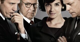 Les Kennedy : Affiche officielle
