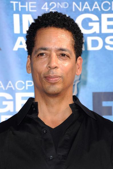 Stephen Williams : Photo officielle