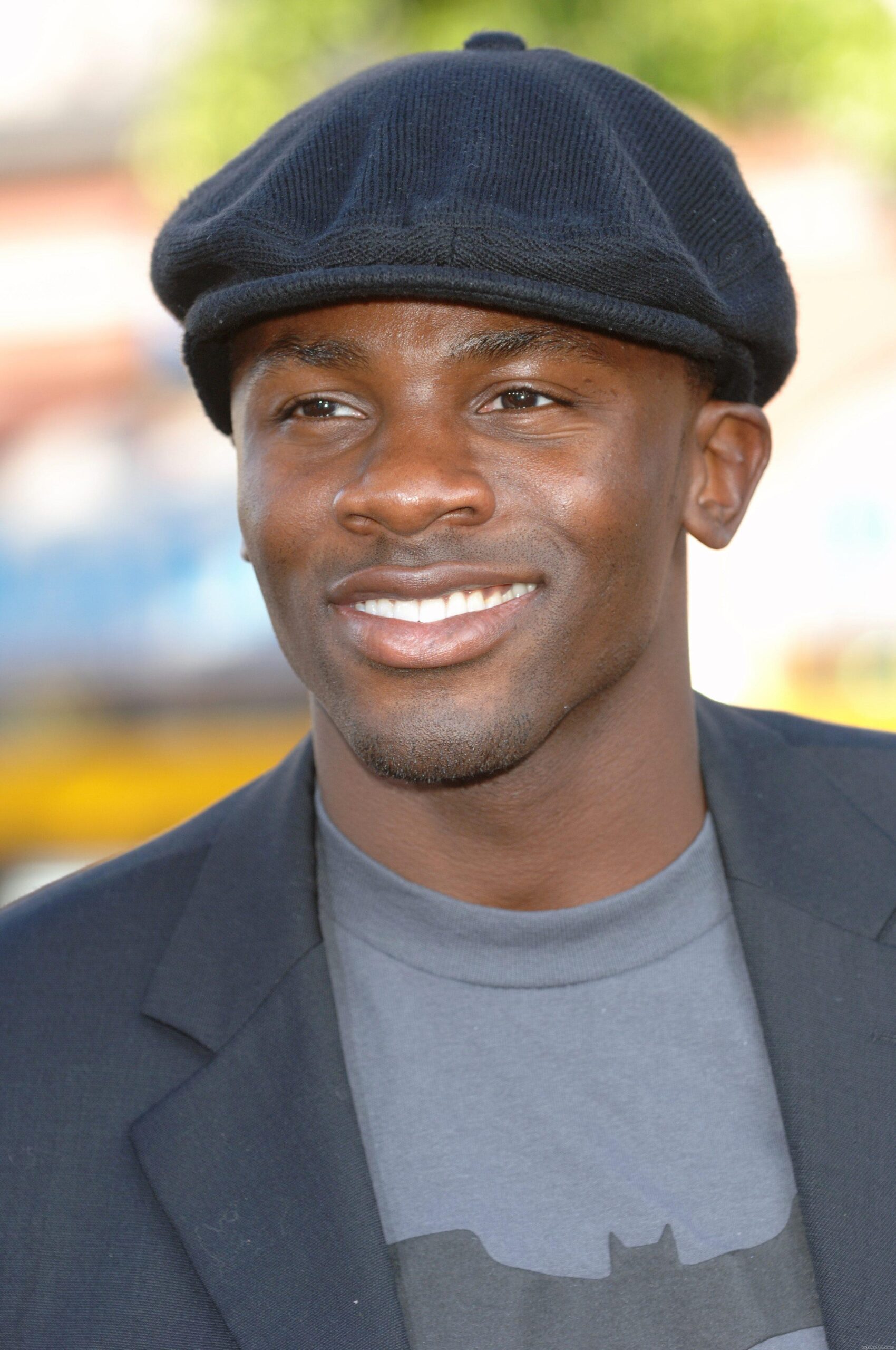 Derek Luke : Photo officielle