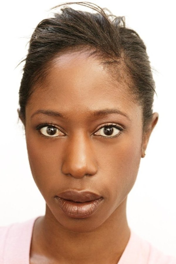 Nikki Amuka-Bird : Photo officielle