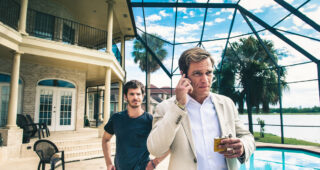 99 Homes : Photo Michael Shannon