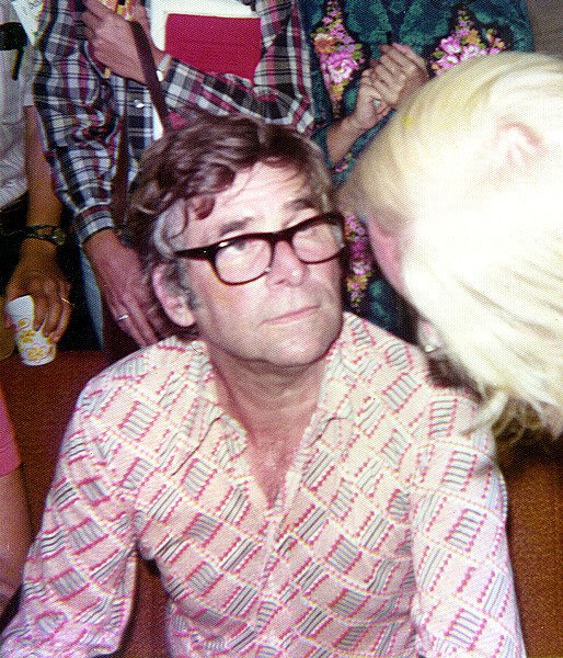 Gene Roddenberry : Photo officielle