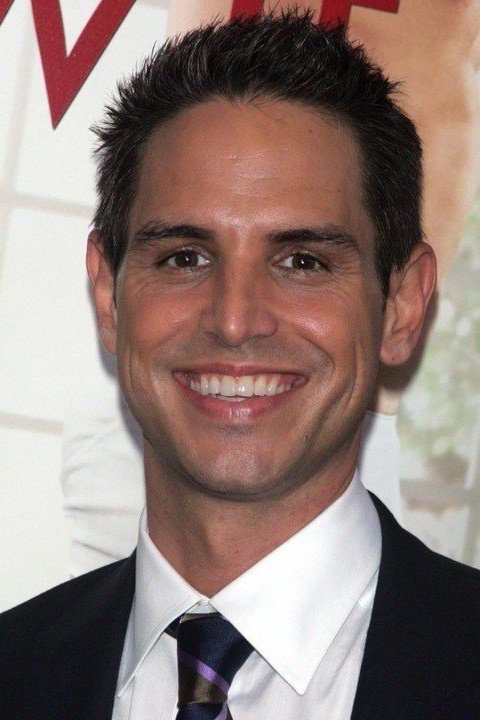 Greg Berlanti : Photo officielle