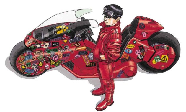 Akira : Photo Artwork Akira
