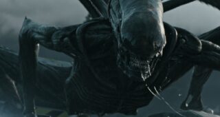 Alien : Covenant : Photo xénomorphe