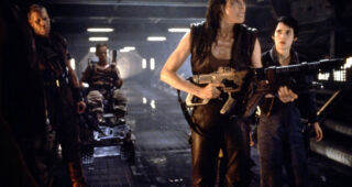 Alien, la résurrection : Photo Sigourney Weaver