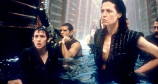 Alien, la résurrection : Photo Sigourney Weaver, Winona Ryder