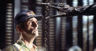 Alien, le huitième passager : Photo Harry Dean Stanton