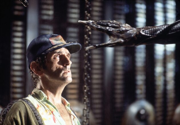 Photo Harry Dean Stanton