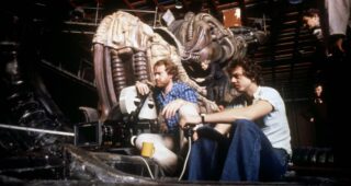 Alien, le huitième passager : Photo Ridley Scott