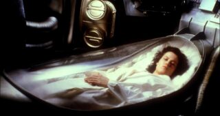 Alien, le huitième passager : Photo Sigourney Weaver