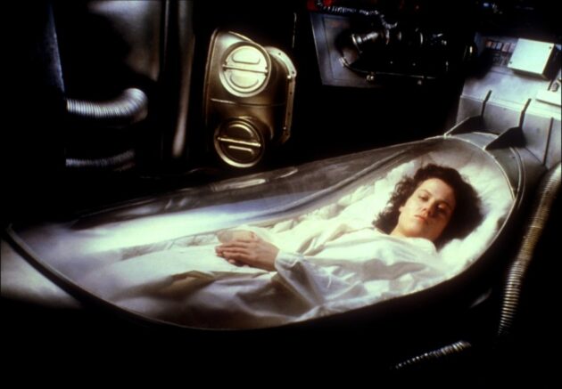 Alien, le huitième passager : Photo Sigourney Weaver