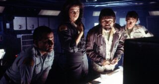 Alien, le huitième passager : Photo Sigourney Weaver, Tom Skerritt