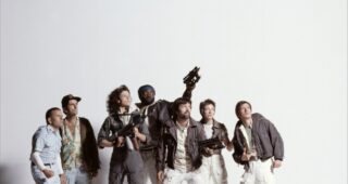 Alien, le huitième passager : Photo Sigourney Weaver, Yaphet Kotto, John Hurt, Tom Skerritt, Ian Holm, Veronica Cartwright,