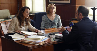 American Crime : Photo Felicity Huffman, Lili Taylor