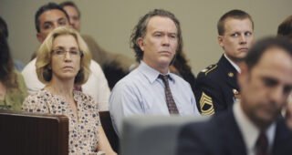 American Crime : Photo Timothy Hutton, Felicity Huffman