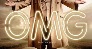 American Gods : Affiche