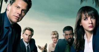 Angie Tribeca : Affiche