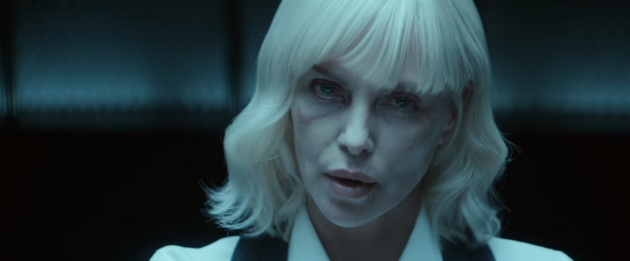 charlize theron