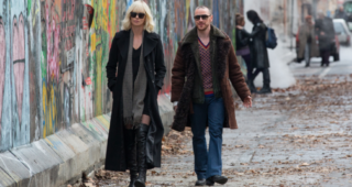 Atomic Blonde : Photo James McAvoy, Charlize Theron