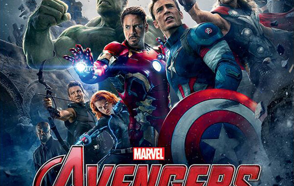 Avengers : l'Ère d'Ultron : Affiche