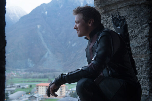 Photo Jeremy Renner