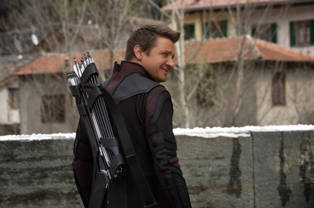 Photo Jeremy Renner