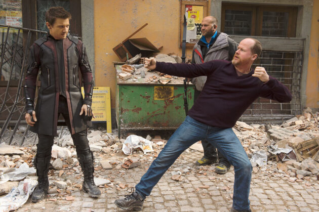 Photo Joss Whedon