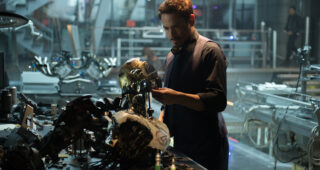 Avengers : l'Ère d'Ultron : Photo Robert Downey Jr.