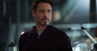 Avengers : l'Ère d'Ultron : Photo Robert Downey Jr.