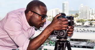 Barry Jenkins : Tournage
