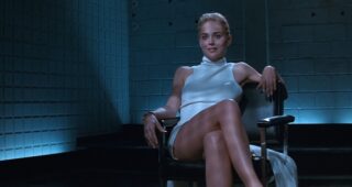 Basic Instinct : Photo Sharon Stone