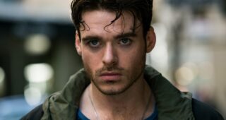Bastille Day : Photo Richard Madden