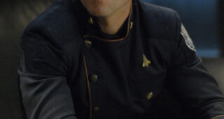 Battlestar Galactica : Photo Jamie Bamber