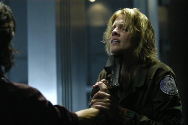 Photo Tricia Helfer