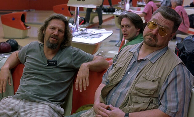 Big Lebowski (The) : John Goodman, Jeff Bridges
